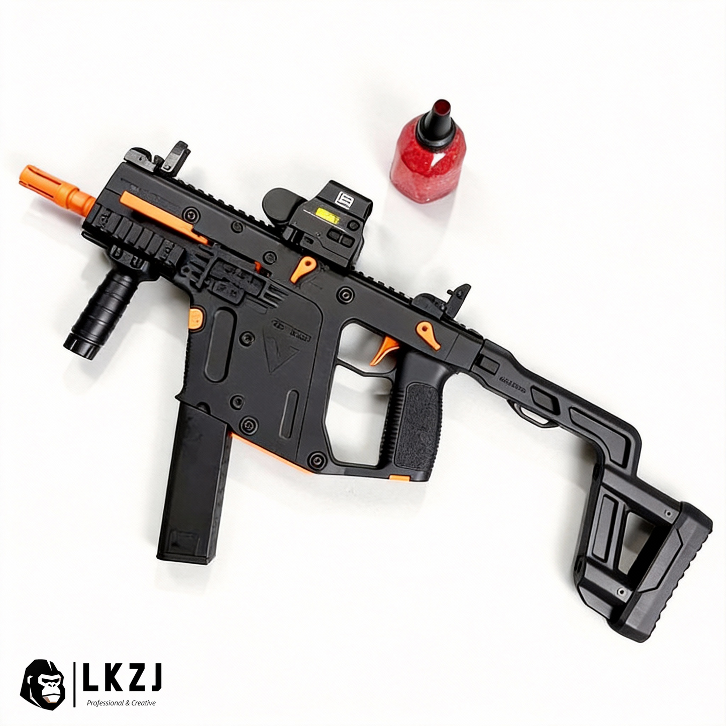Vector Gel Blaster