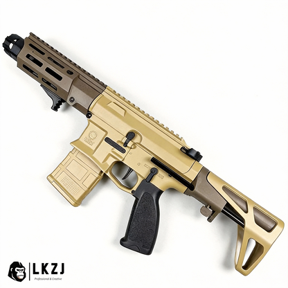 PDX 2.0 Gel Blaster With Forward And Backward Movable Bolt