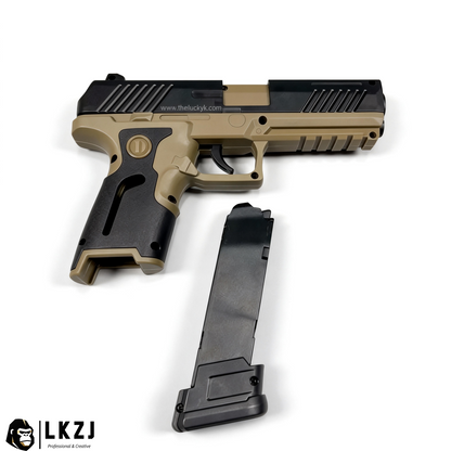 New P320 Soft Bullet Nerf Gun