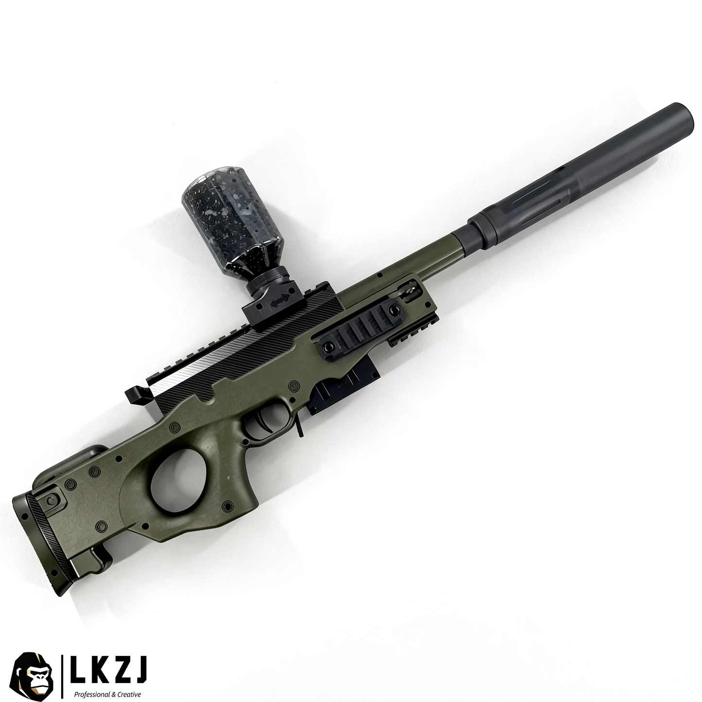 AWM Sniper Gel Blaster