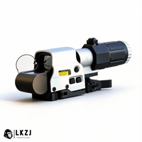 All-Metal Optical Sights | Near-Complete Series for Toy Blasters