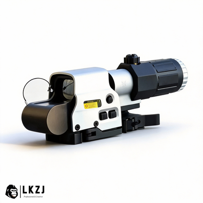 All-Metal Optical Sights | Near-Complete Series for Toy Blasters