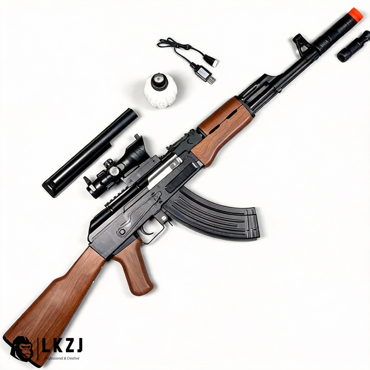 AK 47 Gel Blasters