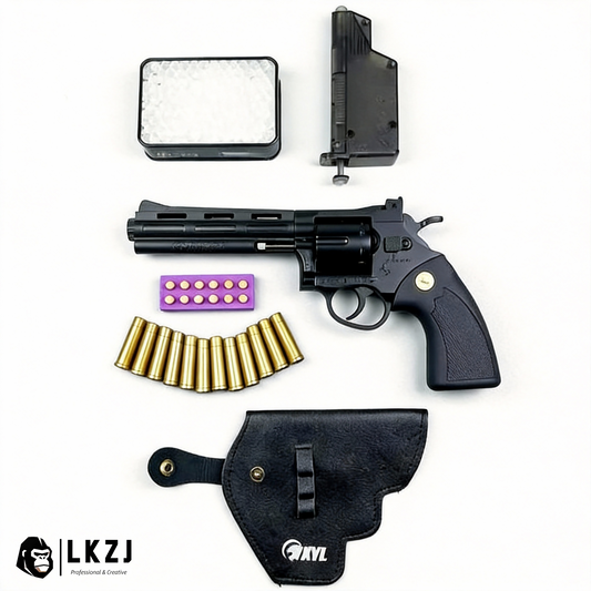 Revolver Gel Blaster