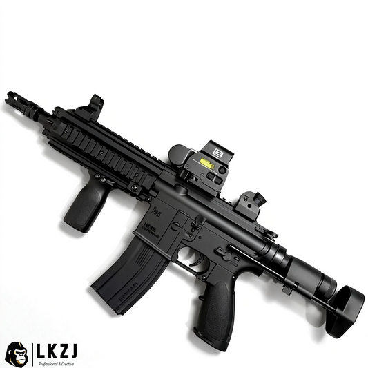 New HK416C Gel Blaster High Speed Fire Mode