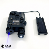 Upgraded Multi-functional Laser Battery Case