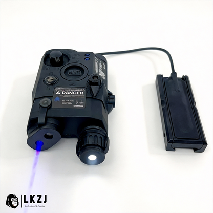 Upgraded Multi-functional Laser Battery Case