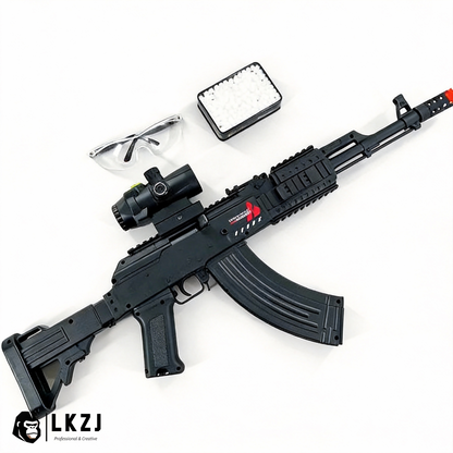 M762 Gel Blaster Made of High-Quality Nylon Material