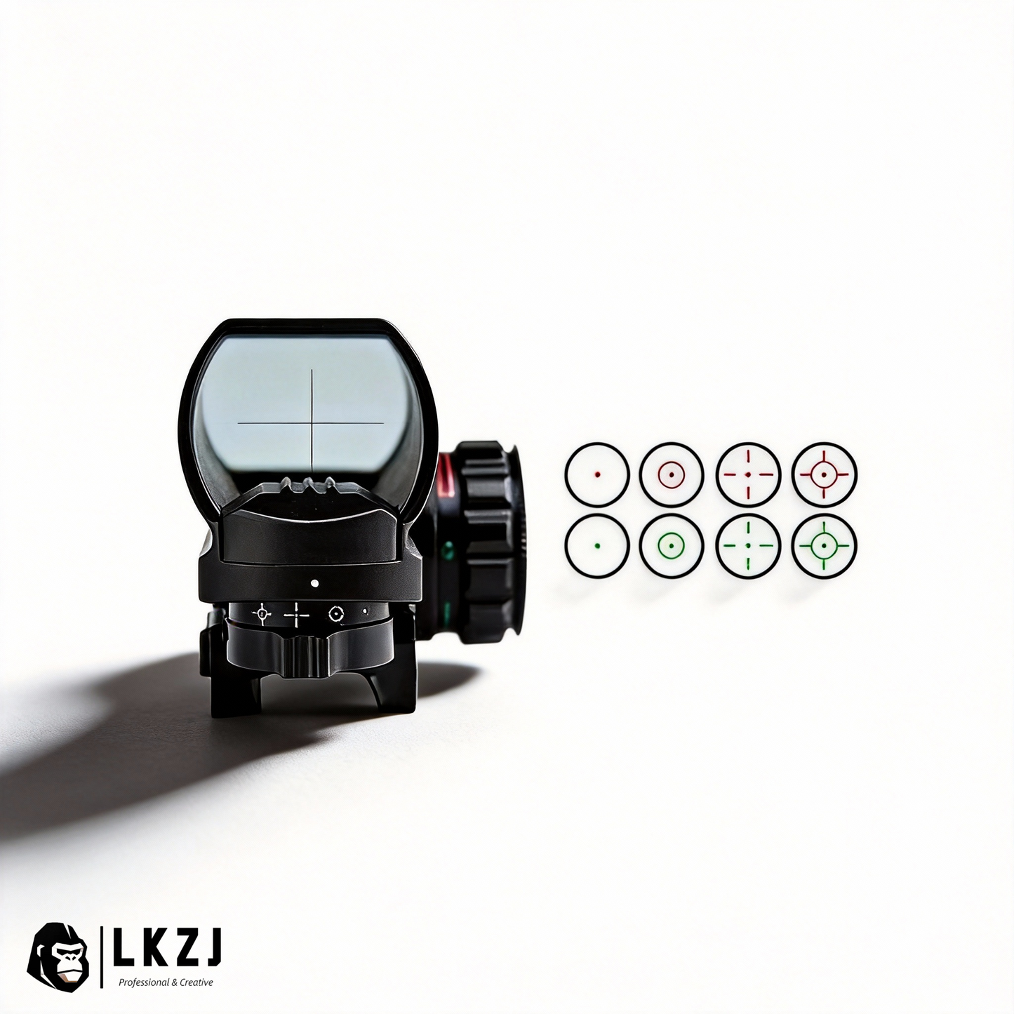 All-Metal Optical Sights | Near-Complete Series for Toy Blasters