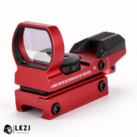 All-Metal Optical Sights | Near-Complete Series for Toy Blasters