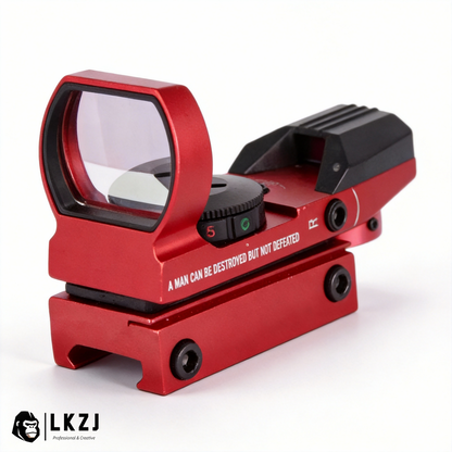 All-Metal Optical Sights | Near-Complete Series for Toy Blasters