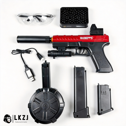 New Fast Mode Pistol Gel Blaster