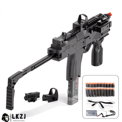 Electric MP9 Dart Blaster