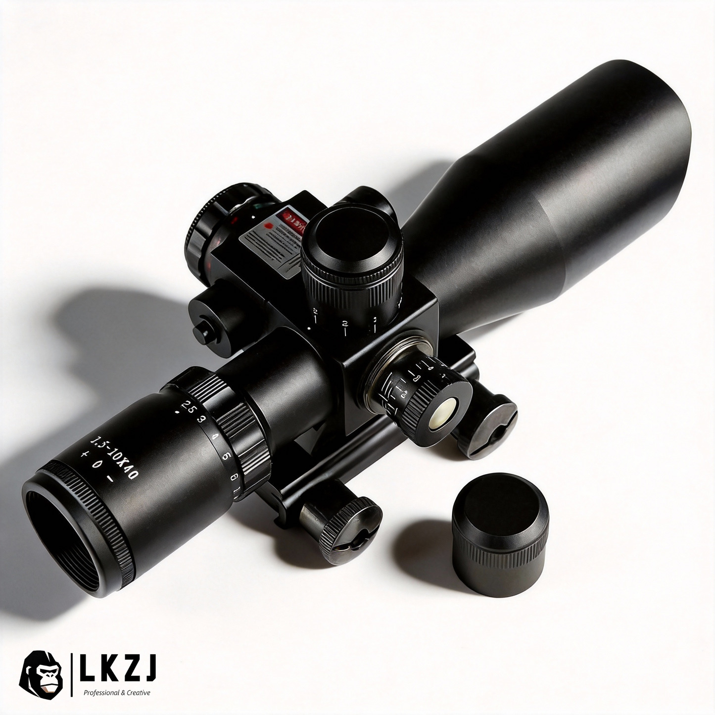 All-Metal Optical Sights | Near-Complete Series for Toy Blasters