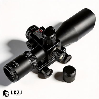 All-Metal Optical Sights | Near-Complete Series for Toy Blasters