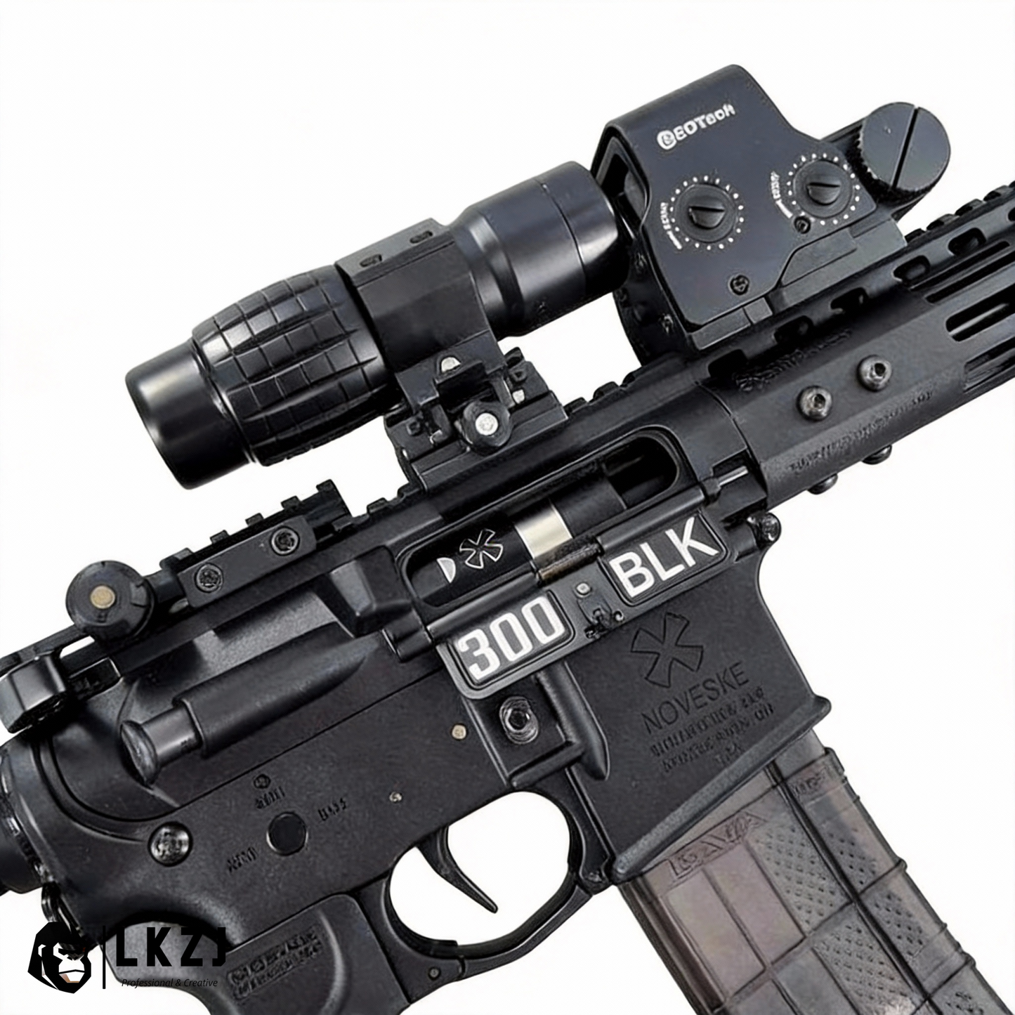 N4 Gel Blaster High Speed Fire Mode-Flagship