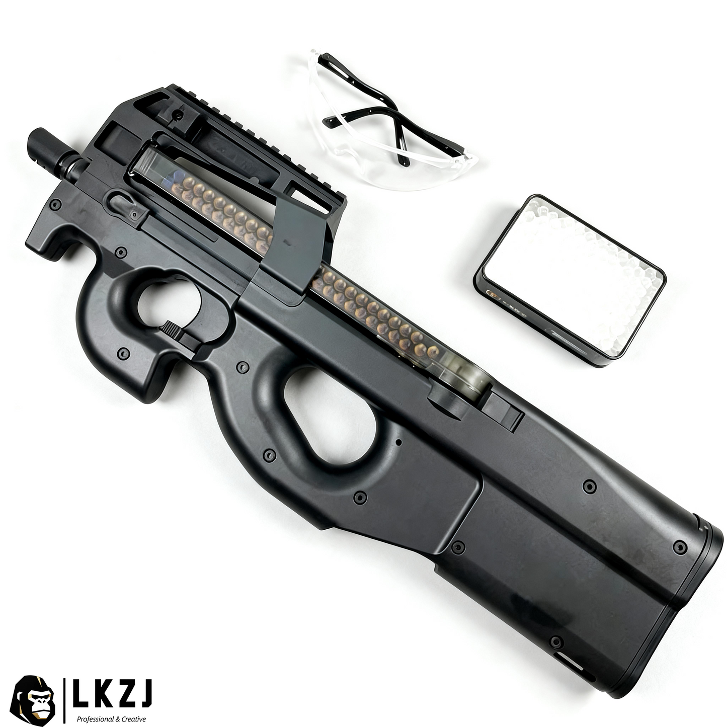 P90 Gel Blasters High Fire Speed Toy Gun