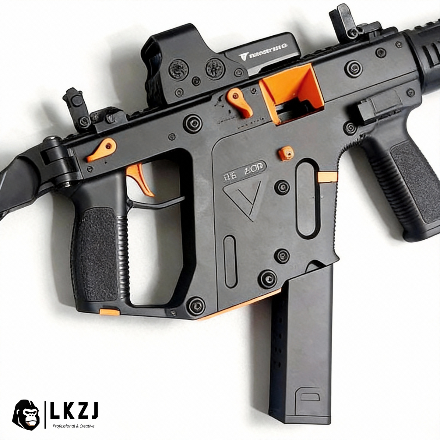Vector Gel Blaster