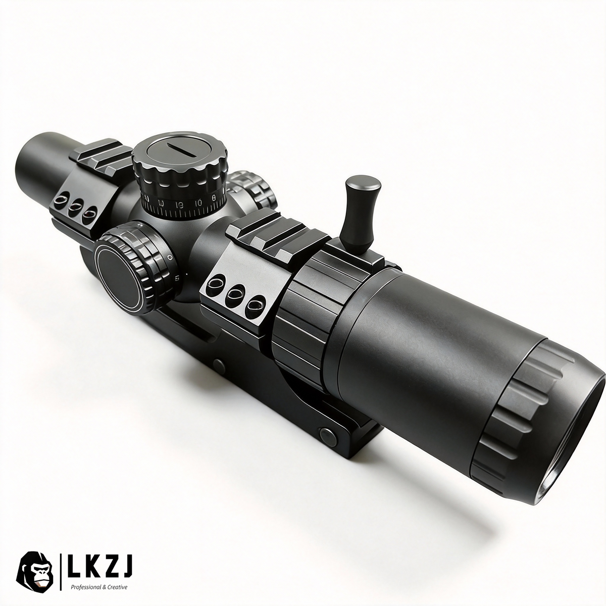 All-Metal Optical Sights | Near-Complete Series for Toy Blasters