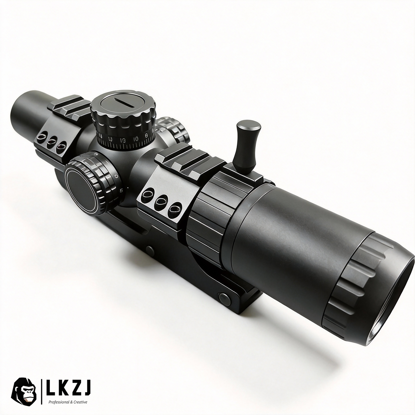 All-Metal Optical Sights | Near-Complete Series for Toy Blasters