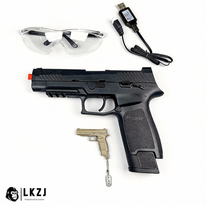 New Electric P320(M17) & Desert Eagle Gel Blaster Recommended age