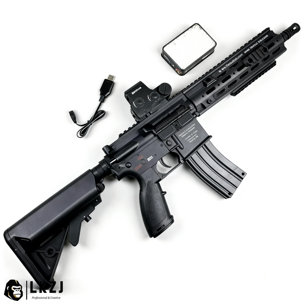 New HK416D Gel Blasters With Forward And Backward Moving Bolt