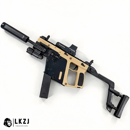 Vector Gel Blaster