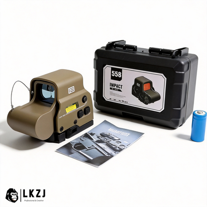 All-Metal Optical Sights | Near-Complete Series for Toy Blasters