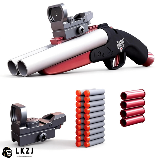 HDS68 Soft Bullet Gun