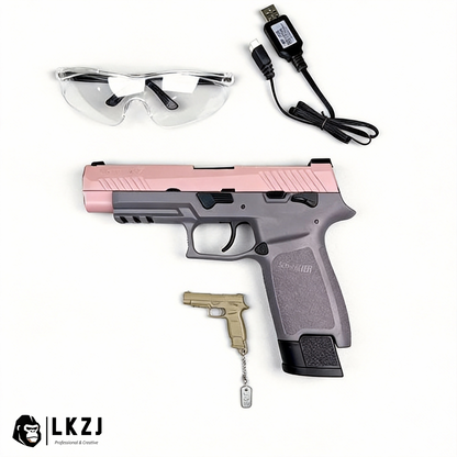 New Electric P320(M17) & Desert Eagle Gel Blaster Recommended age
