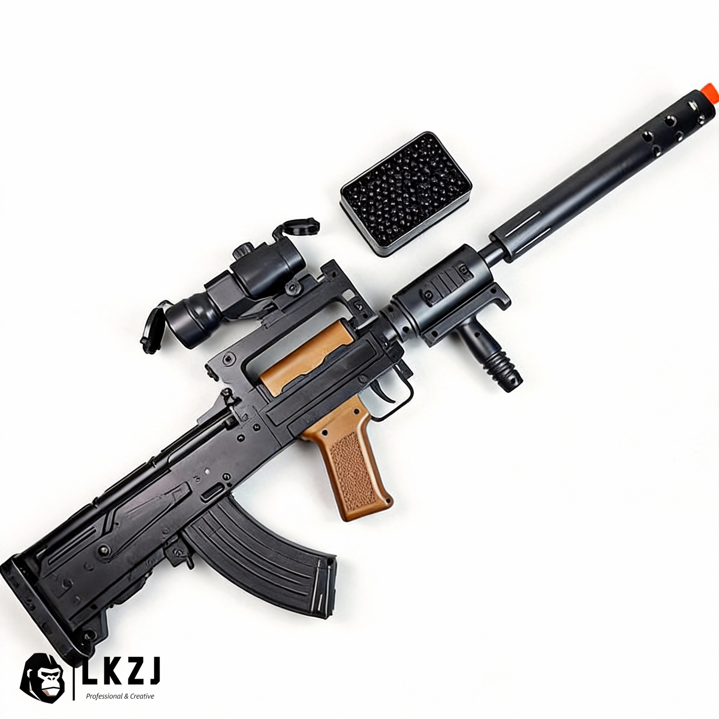 Groza Gel Blaster