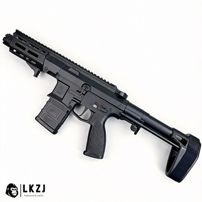 PDX 2.0 Gel Blaster With Forward And Backward Movable Bolt