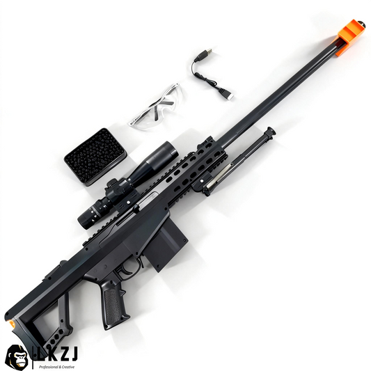 New Barrett Sniper Gel Blaster