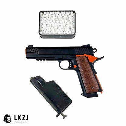 New Manual M1911/TTI Gel Blaster