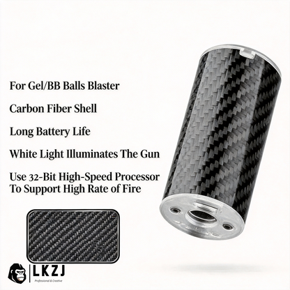 New Fast Mode Pistol Gel Blaster