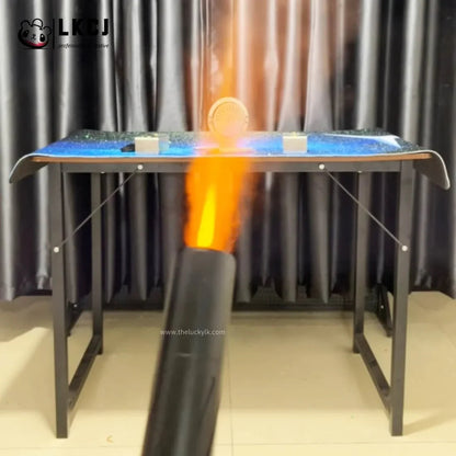 Smoke Wolf 14mm CCW Muzzle Silencer for Gel Blasters & Airsoft Guns