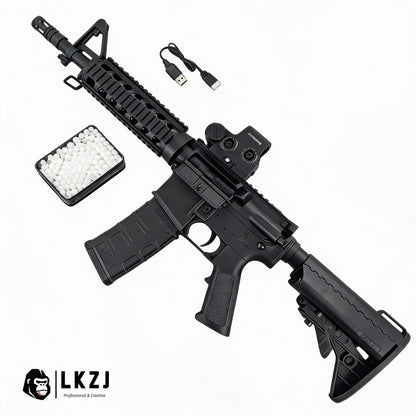 M4A1 Gel Blaster with ATM Gearbox & Fire Control Chip