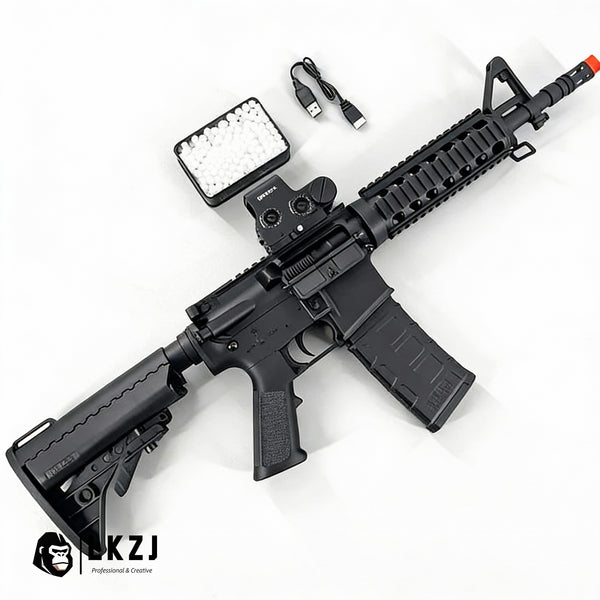 M4A1 Gel Blaster with ATM Gearbox & Fire Control Chip
