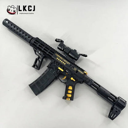 Gold Embellished MK1 Gel Blaster