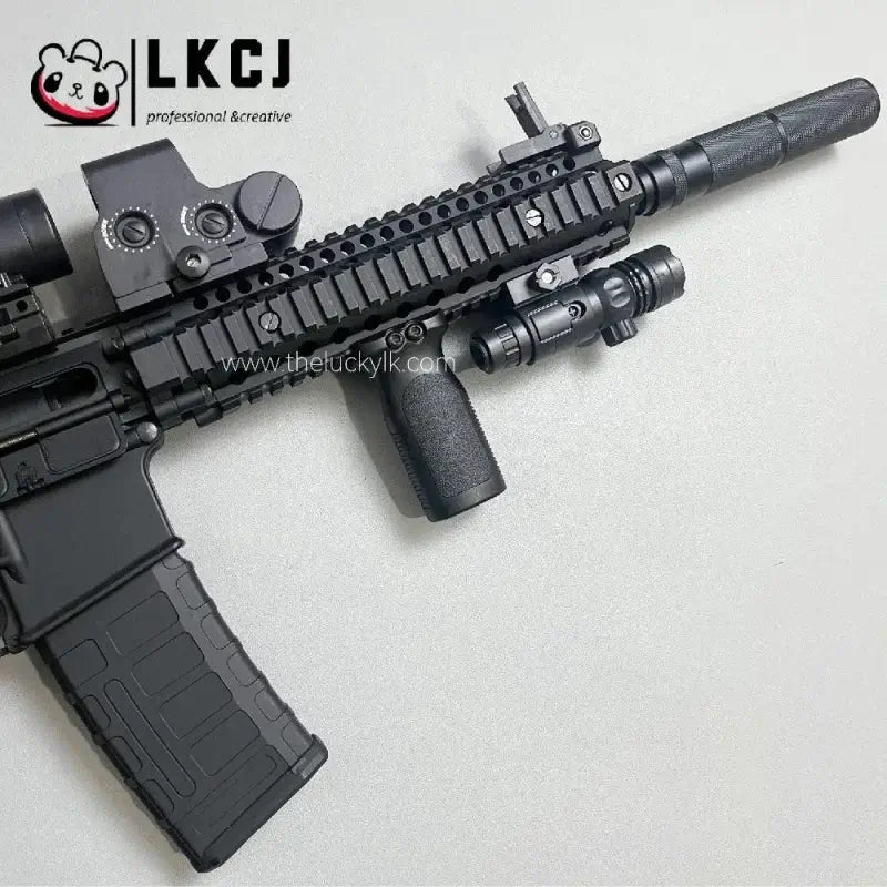 New Mk18 M4A4 CQBR Gel Blaster Toy Gun