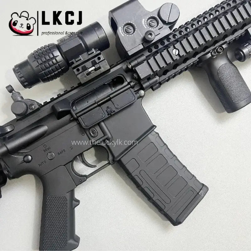 New Mk18 M4A4 CQBR Gel Blaster Toy Gun