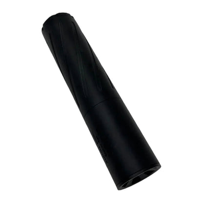 Smoke Wolf 14mm CCW Muzzle Silencer for Gel Blasters & Airsoft Guns