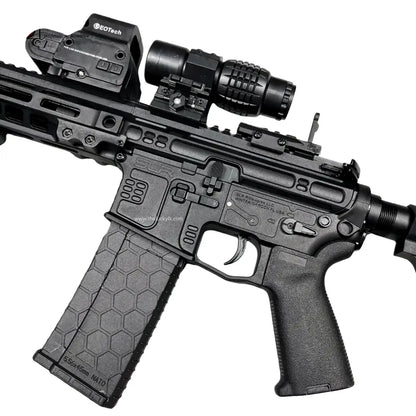 New SLR Precision Shooting Gel Blaster Fast Mode 11.1V Battery Recommended Age 18+