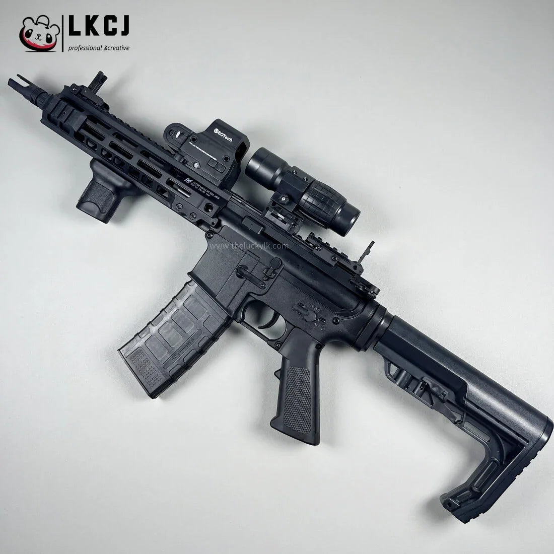 New Mk8 2.0 AR-15 Gel Blaster