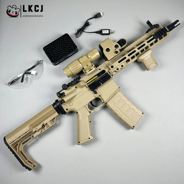 New Mk8 2.0 AR-15 Gel Blaster