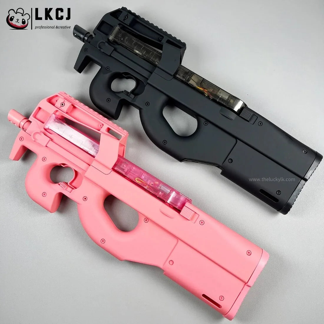 P90 Gel Blasters High Fire Speed Toy Gun