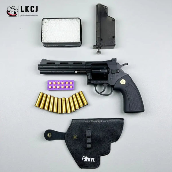 Revolver Gel Blaster