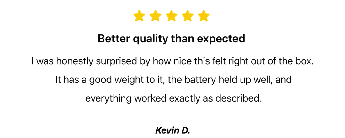 Customer review 4